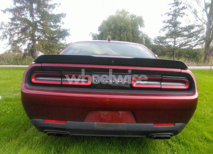 Photo 17 of 2017 Dodge Challenger R/T SCAT PACK (VIN 2C3CDZFJ0HH604469)