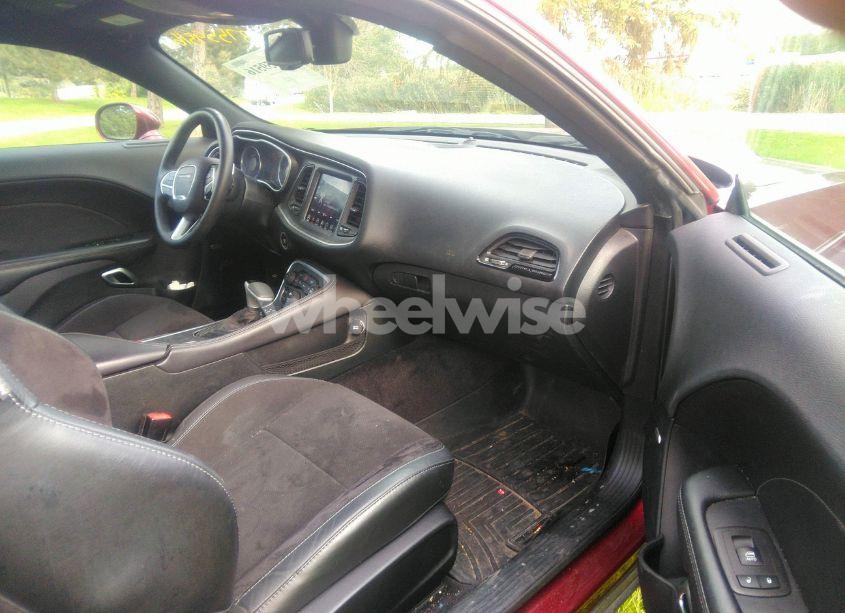 Photo 5 of 2017 Dodge Challenger R/T SCAT PACK (VIN 2C3CDZFJ0HH604469)