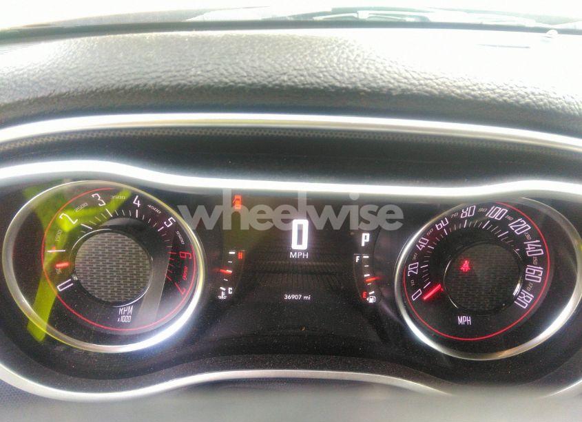 Photo 7 of 2017 Dodge Challenger R/T SCAT PACK (VIN 2C3CDZFJ0HH604469)