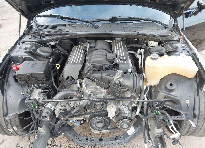 Photo 10 of 2017 Dodge Challenger R/T SCAT PACK (VIN 2C3CDZFJ0HH606030)