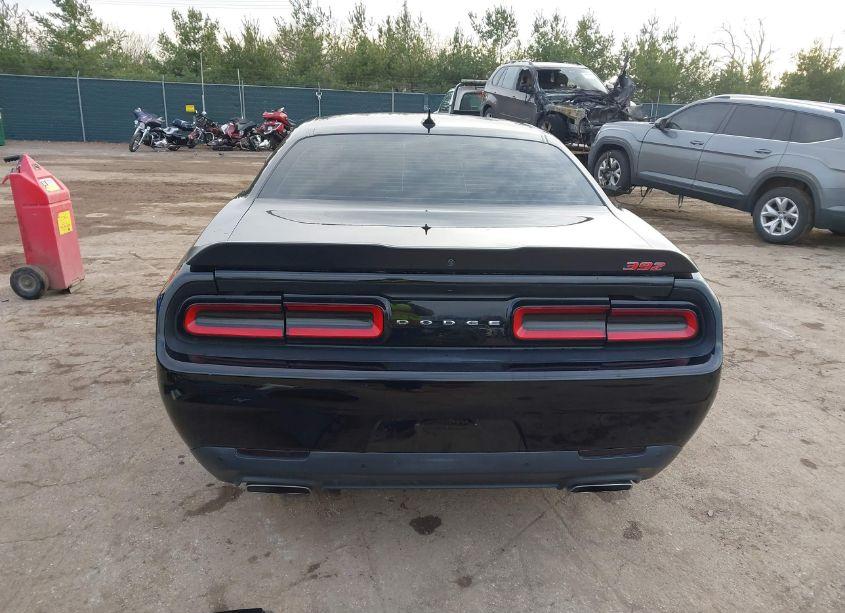 Photo 17 of 2017 Dodge Challenger R/T SCAT PACK (VIN 2C3CDZFJ0HH606030)