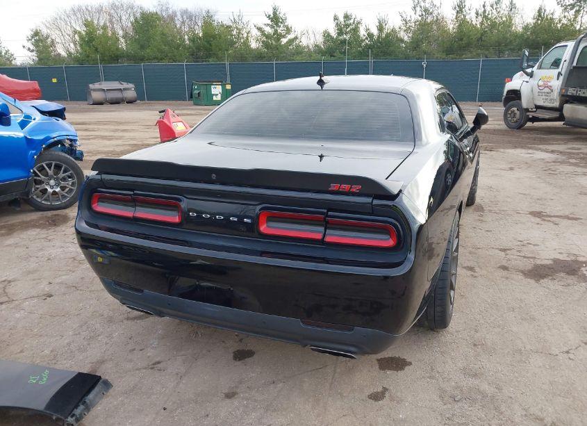 Photo 4 of 2017 Dodge Challenger R/T SCAT PACK (VIN 2C3CDZFJ0HH606030)