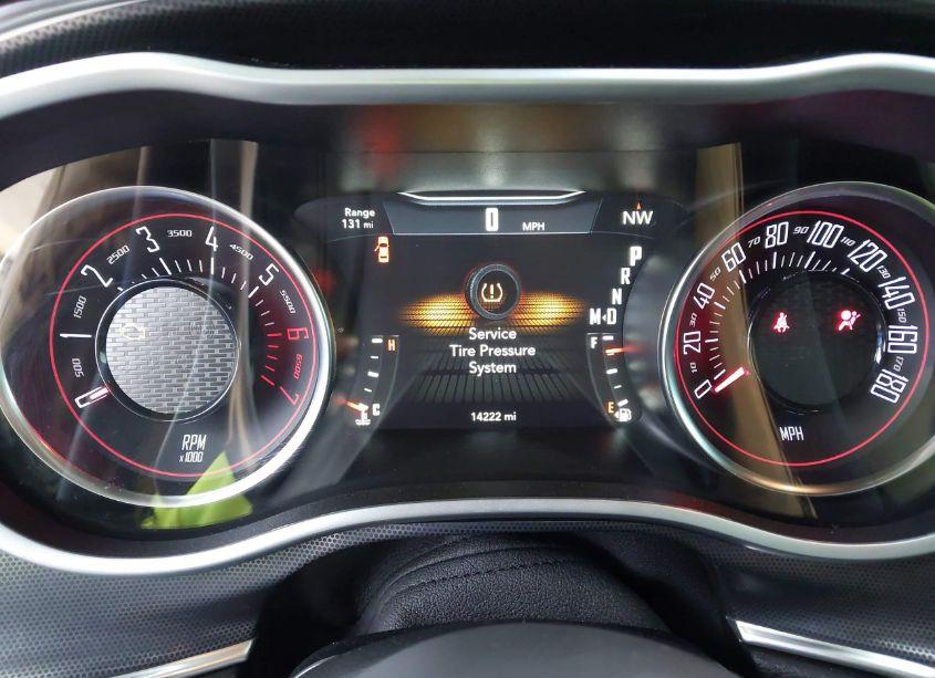 Photo 7 of 2017 Dodge Challenger R/T SCAT PACK (VIN 2C3CDZFJ0HH606030)