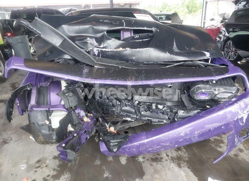 Photo 10 of 2018 Dodge Challenger R/T 392 (VIN 2C3CDZFJ0JH283975)