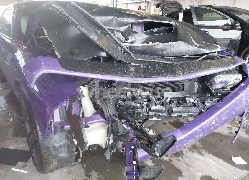 Photo 6 of 2018 Dodge Challenger R/T 392 (VIN 2C3CDZFJ0JH283975)