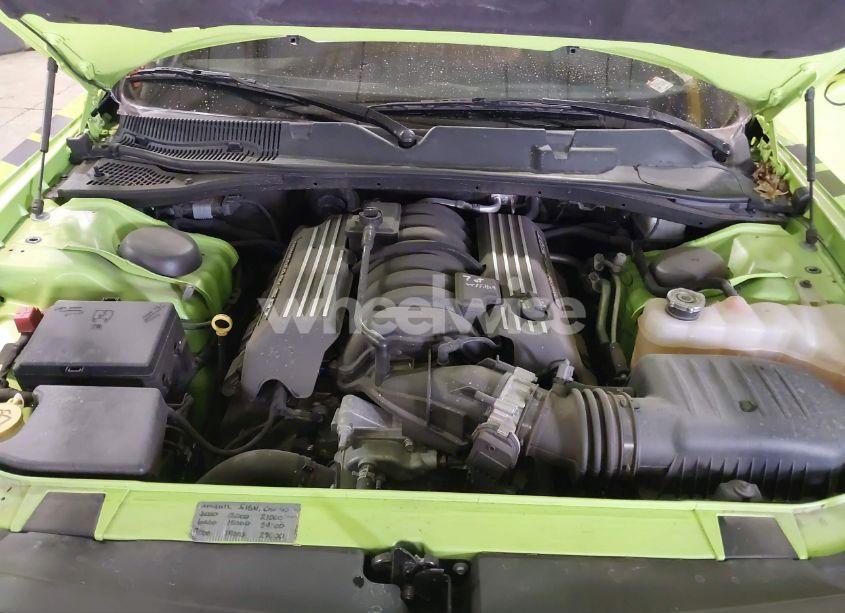 Photo 10 of 2019 Dodge Challenger R/T SCAT PACK (VIN 2C3CDZFJ0KH656479)