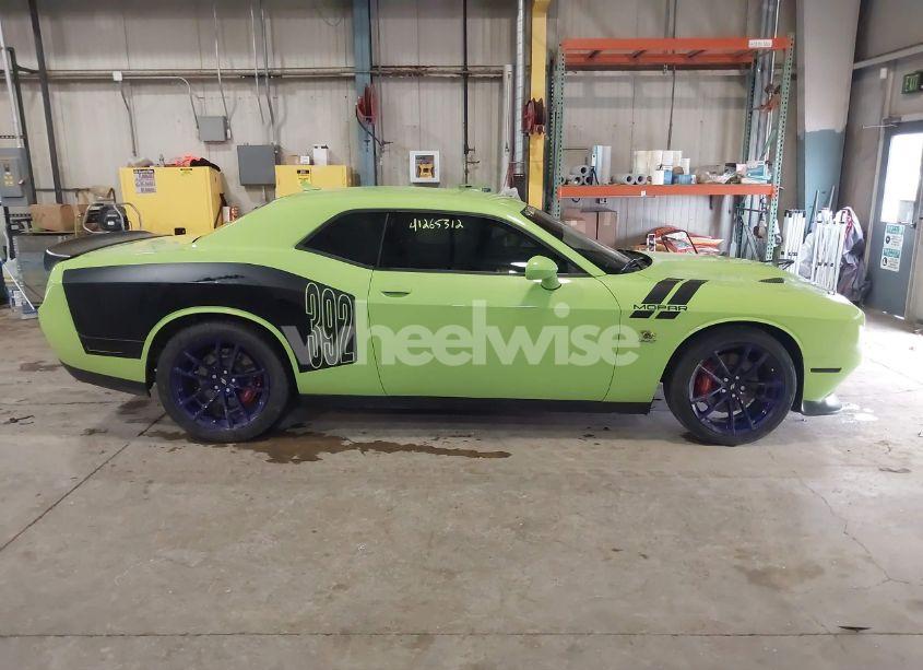 Photo 14 of 2019 Dodge Challenger R/T SCAT PACK (VIN 2C3CDZFJ0KH656479)