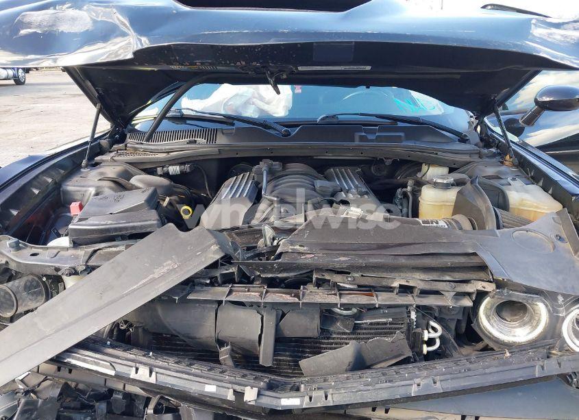 Photo 10 of 2019 Dodge Challenger R/T SCAT PACK (VIN 2C3CDZFJ0KH741192)