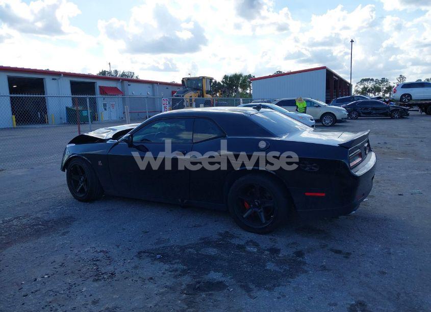 Photo 14 of 2019 Dodge Challenger R/T SCAT PACK (VIN 2C3CDZFJ0KH741192)