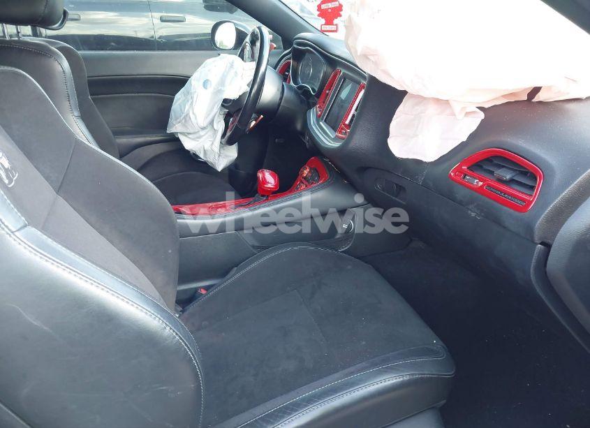 Photo 5 of 2019 Dodge Challenger R/T SCAT PACK (VIN 2C3CDZFJ0KH741192)