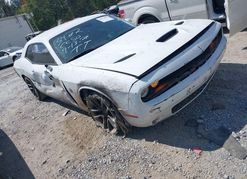 2020 Dodge Challenger R/T SCAT PACK (VIN 2C3CDZFJ0LH123422) main photo