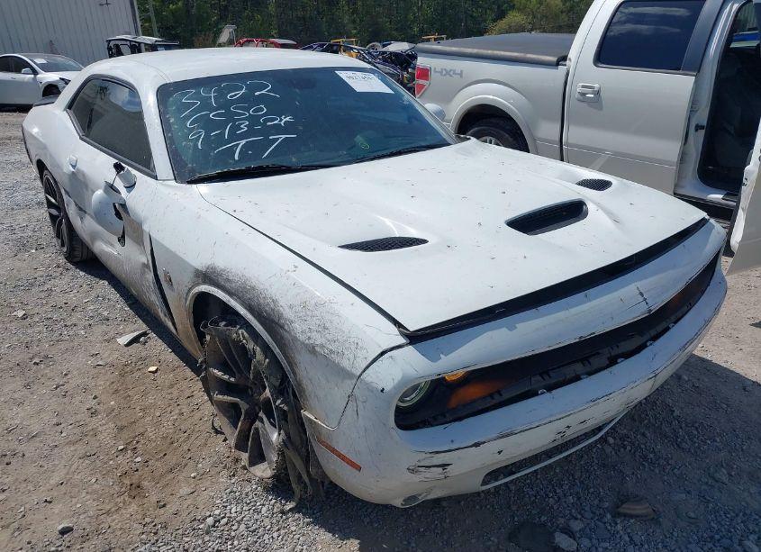 Photo 13 of 2020 Dodge Challenger R/T SCAT PACK (VIN 2C3CDZFJ0LH123422)