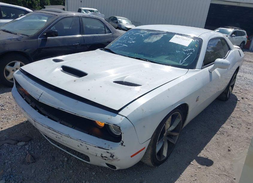 Photo 14 of 2020 Dodge Challenger R/T SCAT PACK (VIN 2C3CDZFJ0LH123422)