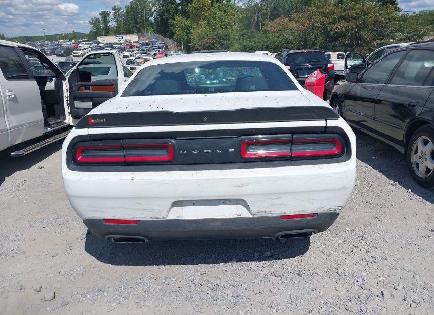 Photo 16 of 2020 Dodge Challenger R/T SCAT PACK (VIN 2C3CDZFJ0LH123422)