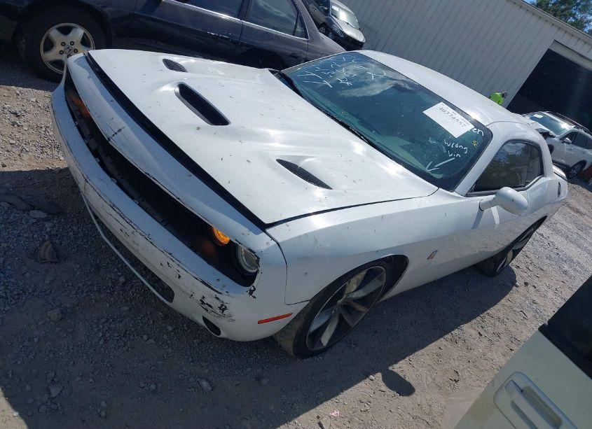 Photo 2 of 2020 Dodge Challenger R/T SCAT PACK (VIN 2C3CDZFJ0LH123422)