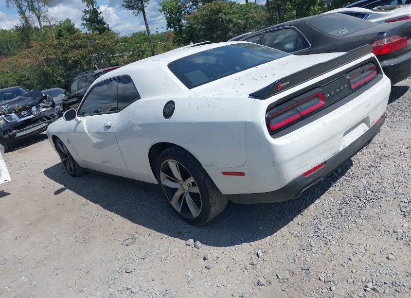 Photo 3 of 2020 Dodge Challenger R/T SCAT PACK (VIN 2C3CDZFJ0LH123422)