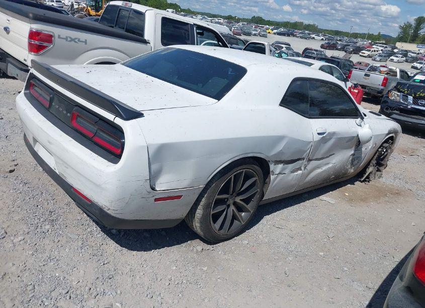 Photo 4 of 2020 Dodge Challenger R/T SCAT PACK (VIN 2C3CDZFJ0LH123422)