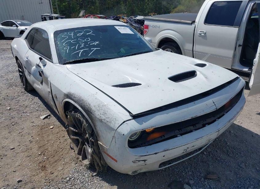 Photo 6 of 2020 Dodge Challenger R/T SCAT PACK (VIN 2C3CDZFJ0LH123422)