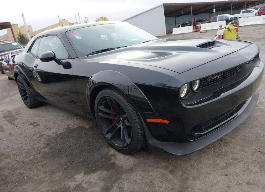 2020 Dodge Challenger R/T SCAT PACK WIDEBODY (VIN 2C3CDZFJ0LH205876) main photo