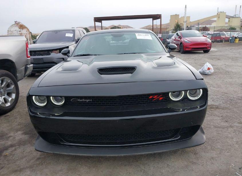 Photo 12 of 2020 Dodge Challenger R/T SCAT PACK WIDEBODY (VIN 2C3CDZFJ0LH205876)