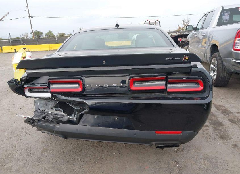 Photo 16 of 2020 Dodge Challenger R/T SCAT PACK WIDEBODY (VIN 2C3CDZFJ0LH205876)