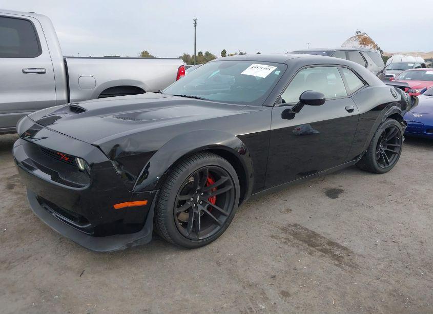 Photo 2 of 2020 Dodge Challenger R/T SCAT PACK WIDEBODY (VIN 2C3CDZFJ0LH205876)