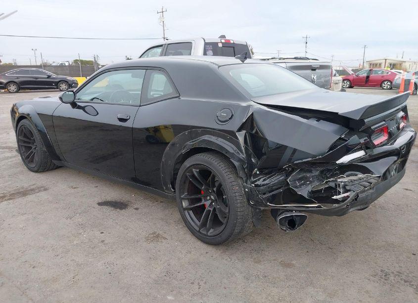 Photo 3 of 2020 Dodge Challenger R/T SCAT PACK WIDEBODY (VIN 2C3CDZFJ0LH205876)