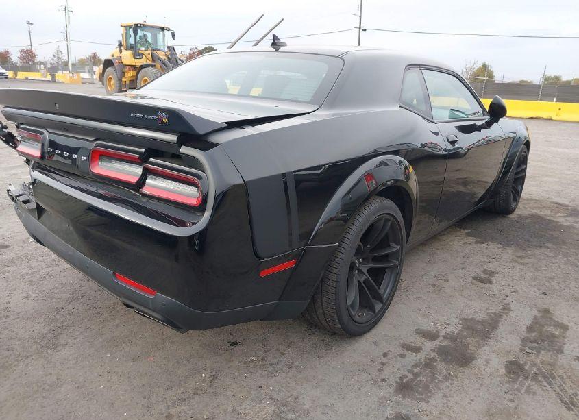 Photo 4 of 2020 Dodge Challenger R/T SCAT PACK WIDEBODY (VIN 2C3CDZFJ0LH205876)