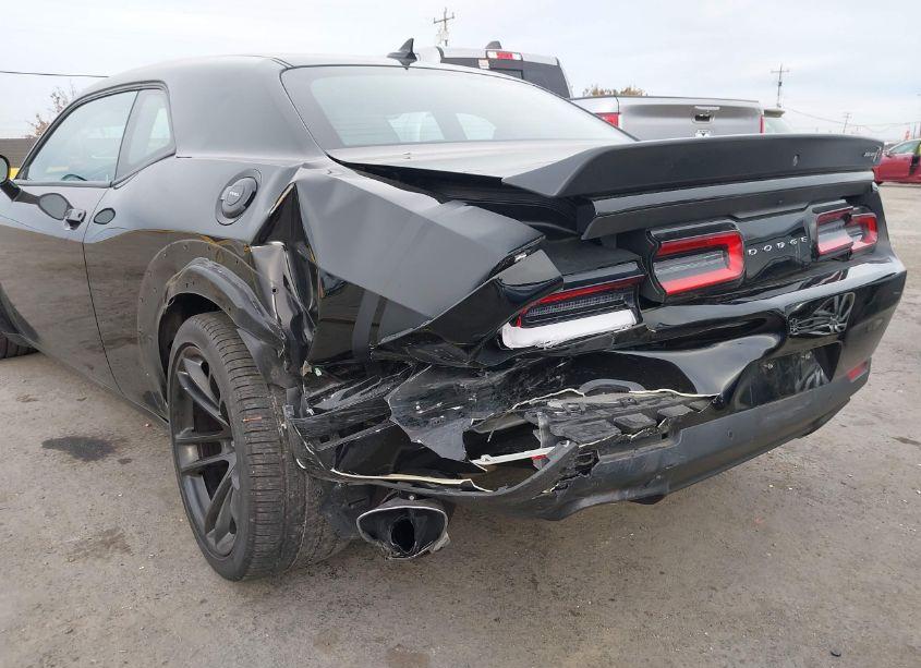 Photo 6 of 2020 Dodge Challenger R/T SCAT PACK WIDEBODY (VIN 2C3CDZFJ0LH205876)