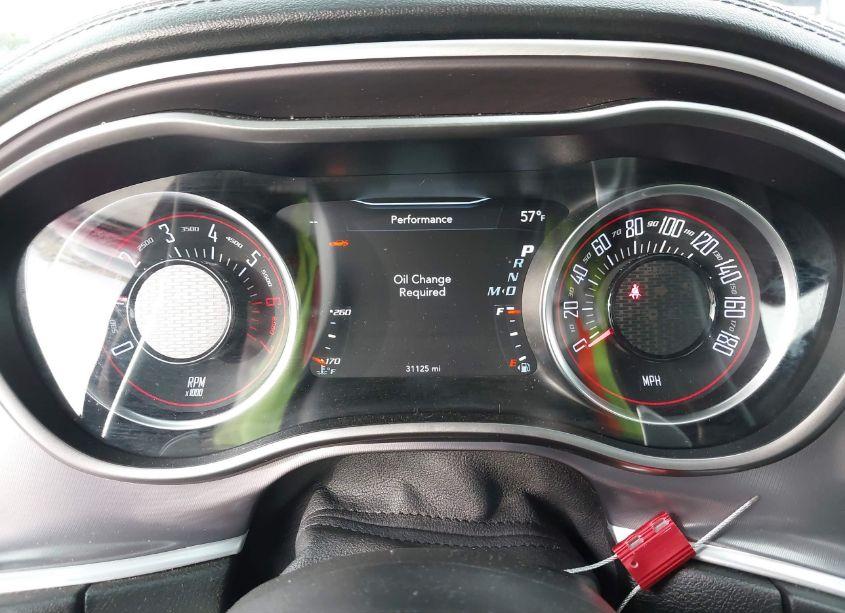 Photo 7 of 2020 Dodge Challenger R/T SCAT PACK WIDEBODY (VIN 2C3CDZFJ0LH205876)