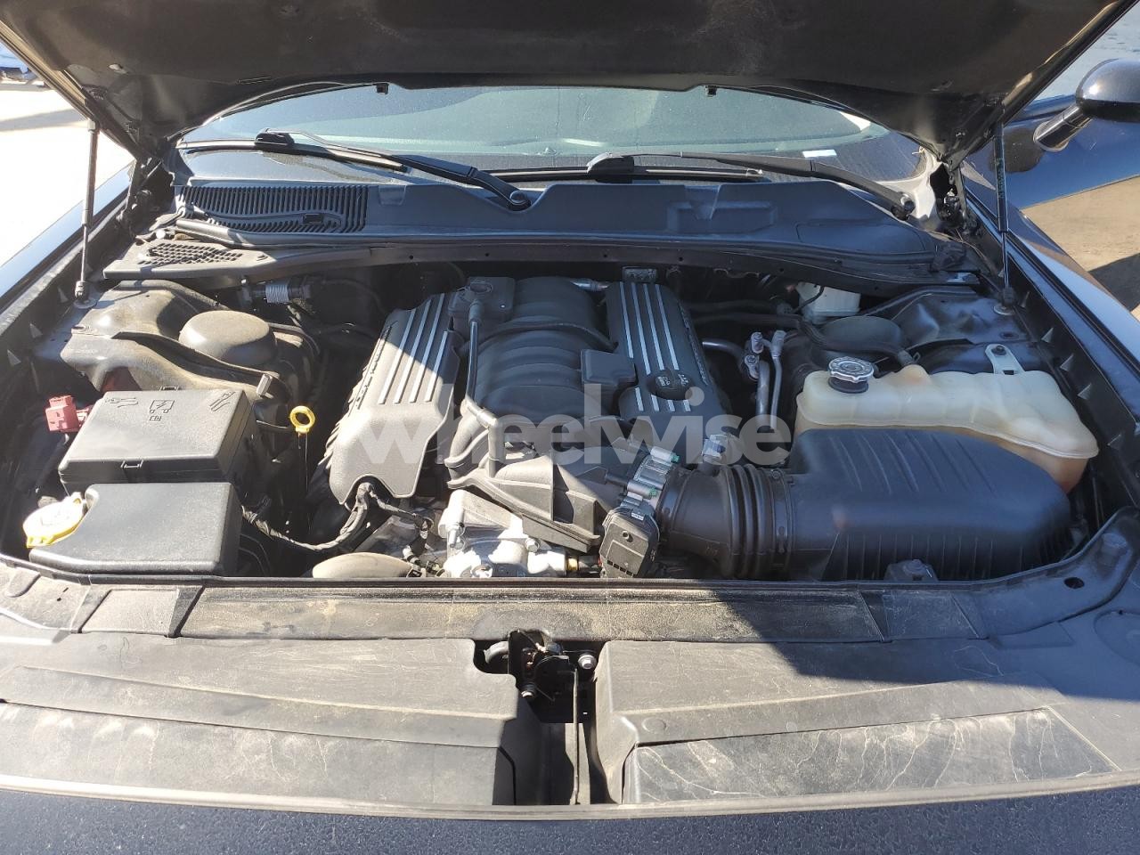 Photo 11 of 2020 DODGE CHALLENGER R/T SCAT PACK (VIN 2C3CDZFJ0LH242684)