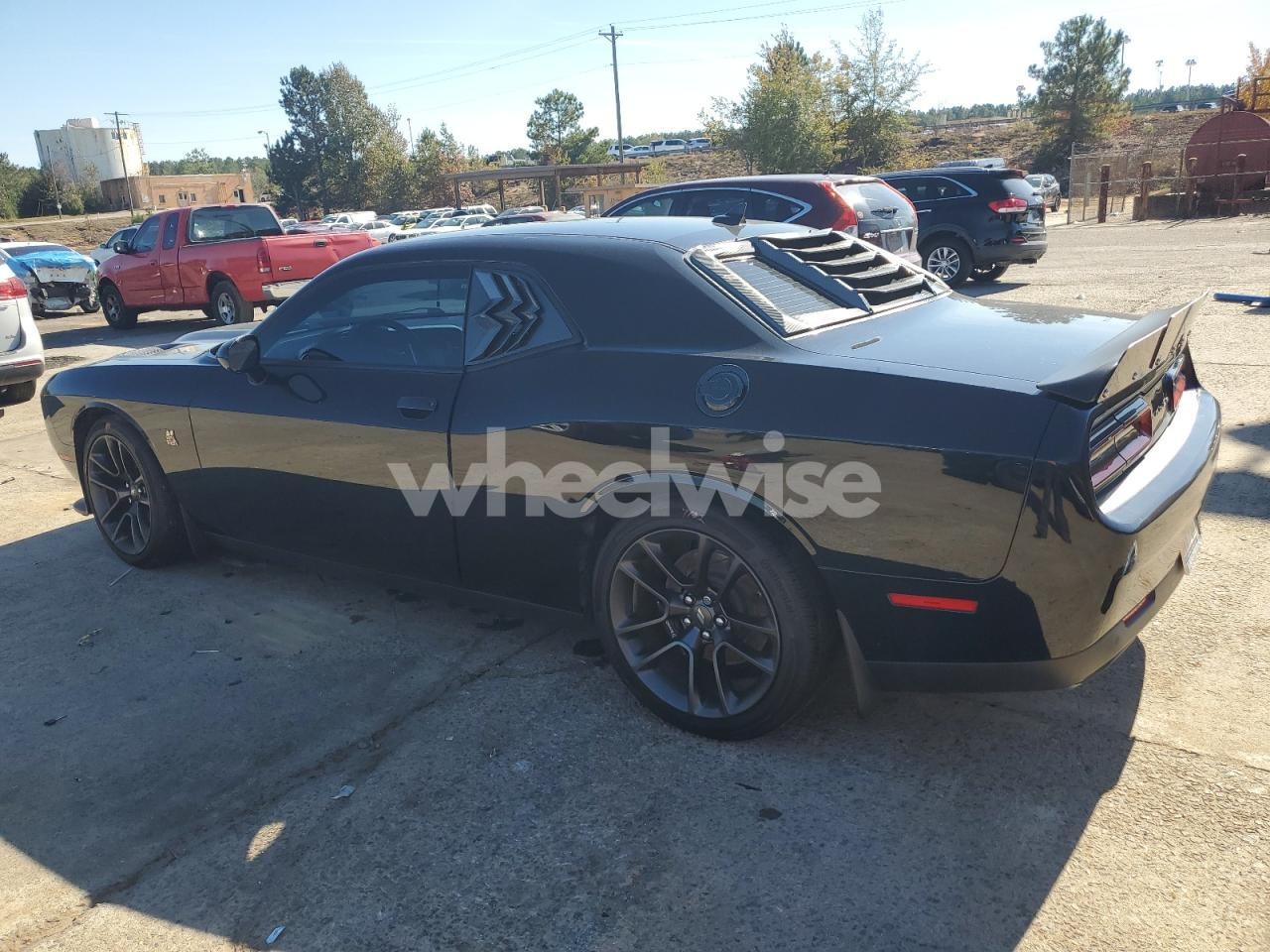 Photo 2 of 2020 DODGE CHALLENGER R/T SCAT PACK (VIN 2C3CDZFJ0LH242684)