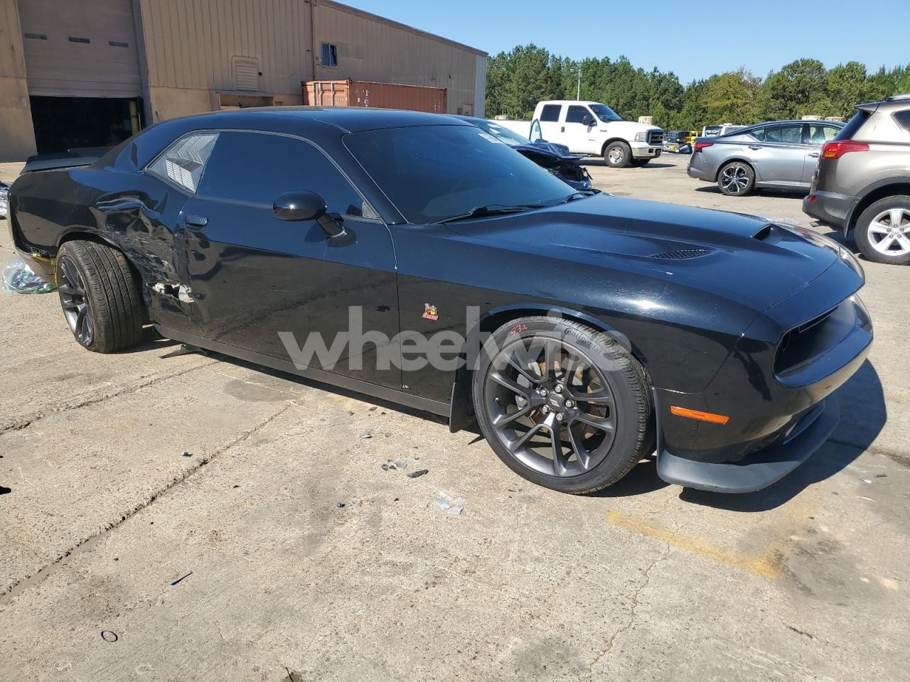 Photo 4 of 2020 DODGE CHALLENGER R/T SCAT PACK (VIN 2C3CDZFJ0LH242684)