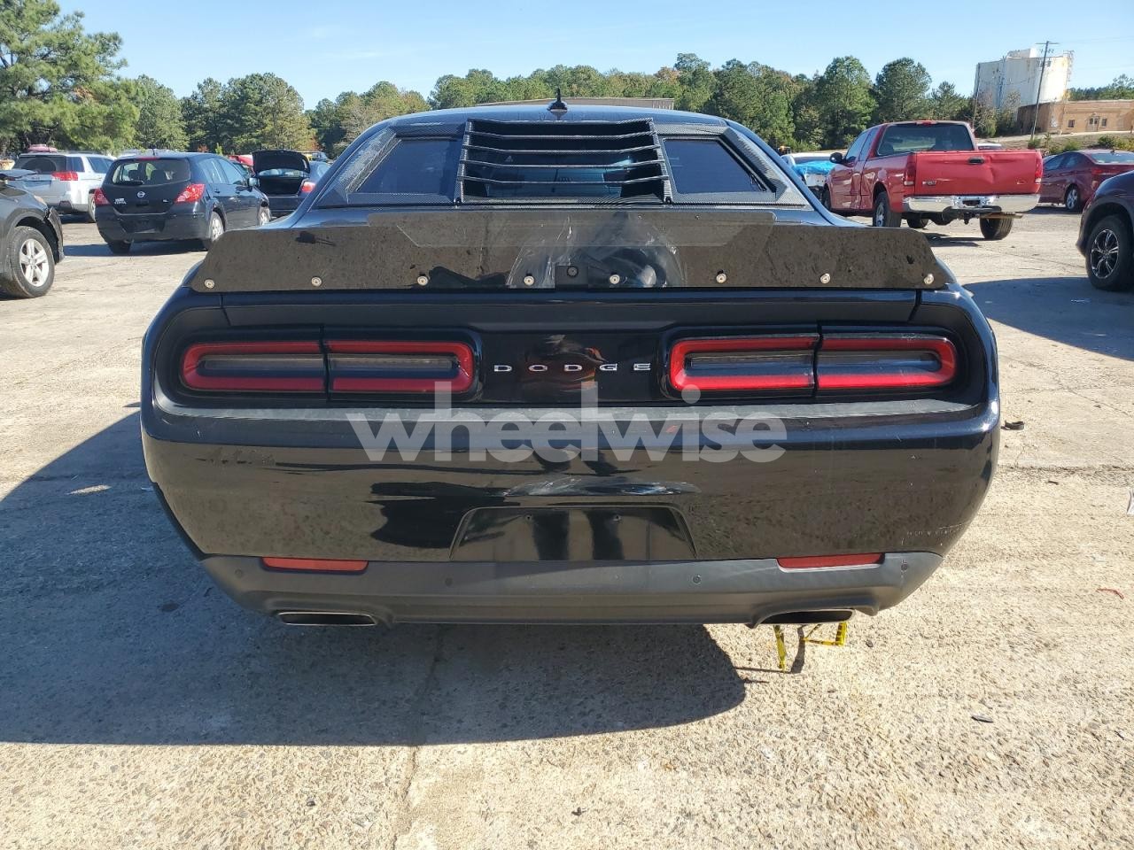 Photo 6 of 2020 DODGE CHALLENGER R/T SCAT PACK (VIN 2C3CDZFJ0LH242684)