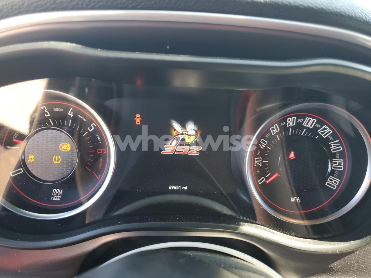 Photo 9 of 2020 DODGE CHALLENGER R/T SCAT PACK (VIN 2C3CDZFJ0LH242684)