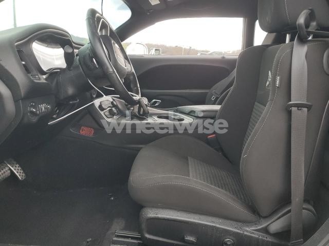 Photo 11 of 2021 DODGE CHALLENGER R/T SCAT PACK (VIN 2C3CDZFJ0MH507105)