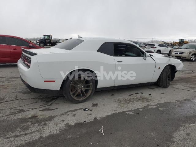 Photo 6 of 2021 DODGE CHALLENGER R/T SCAT PACK (VIN 2C3CDZFJ0MH507105)
