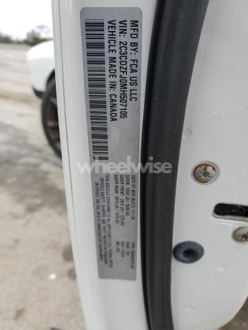 Photo 9 of 2021 DODGE CHALLENGER R/T SCAT PACK (VIN 2C3CDZFJ0MH507105)