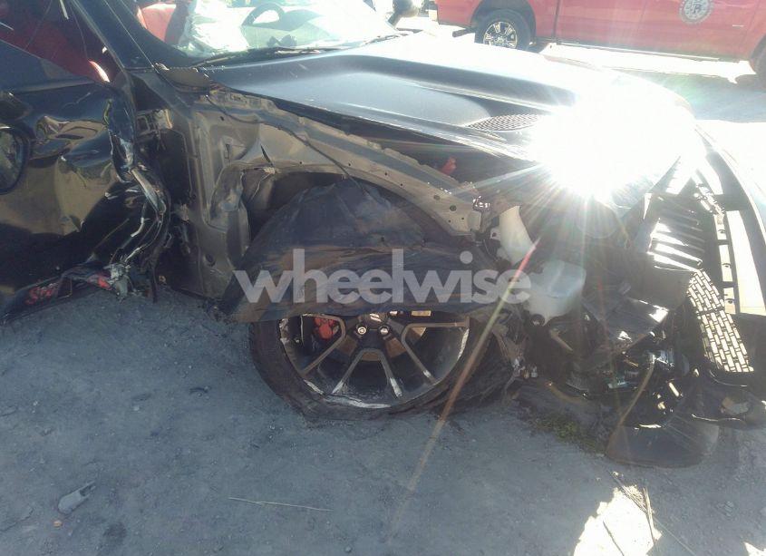 Photo 17 of 2021 Dodge Challenger R/T SCAT PACK (VIN 2C3CDZFJ0MH542744)