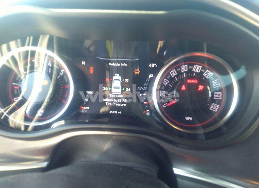 Photo 7 of 2021 Dodge Challenger R/T SCAT PACK (VIN 2C3CDZFJ0MH542744)