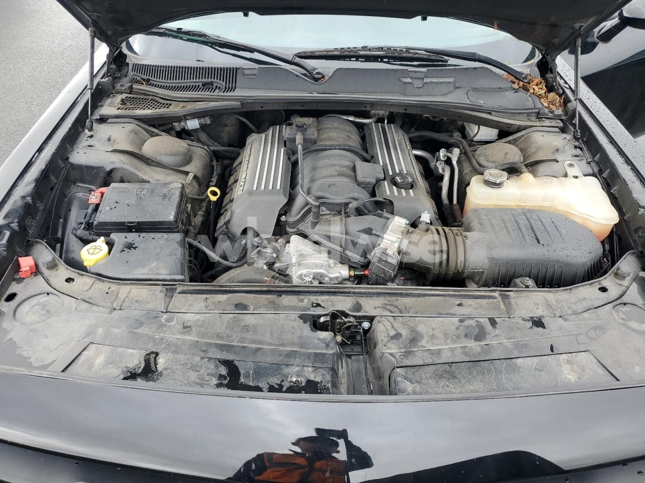 Photo 11 of 2021 DODGE CHALLENGER R/T SCAT PACK (VIN 2C3CDZFJ0MH550939)