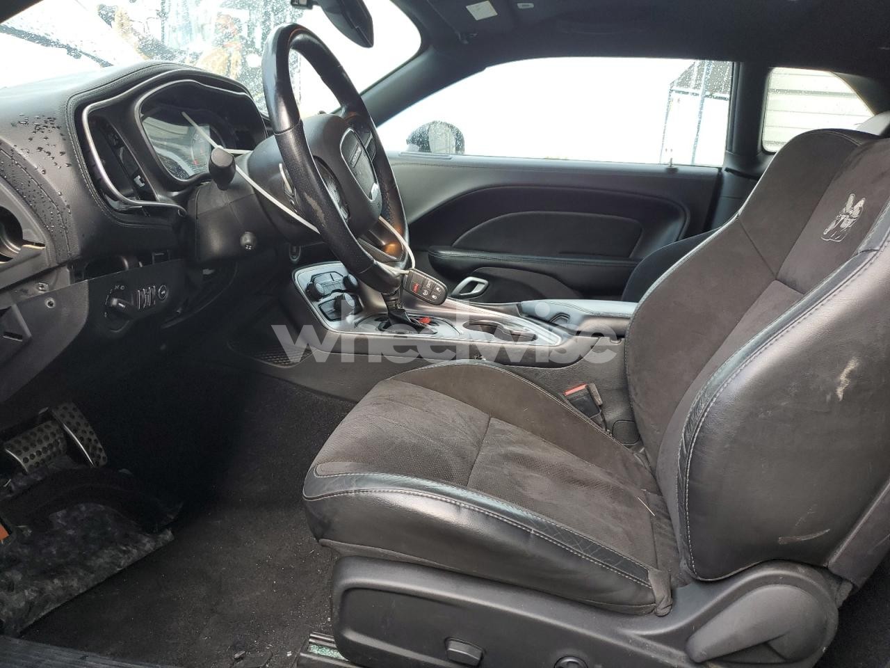 Photo 7 of 2021 DODGE CHALLENGER R/T SCAT PACK (VIN 2C3CDZFJ0MH550939)