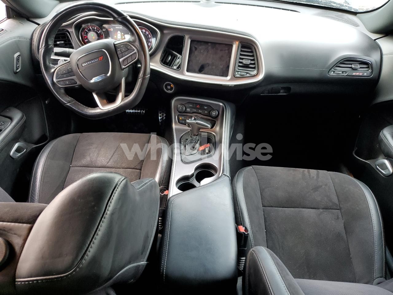 Photo 8 of 2021 DODGE CHALLENGER R/T SCAT PACK (VIN 2C3CDZFJ0MH550939)