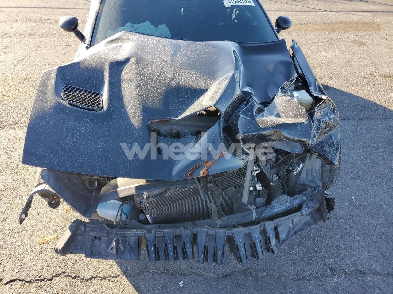 Photo 11 of 2021 DODGE CHALLENGER R/T SCAT PACK (VIN 2C3CDZFJ0MH596495)