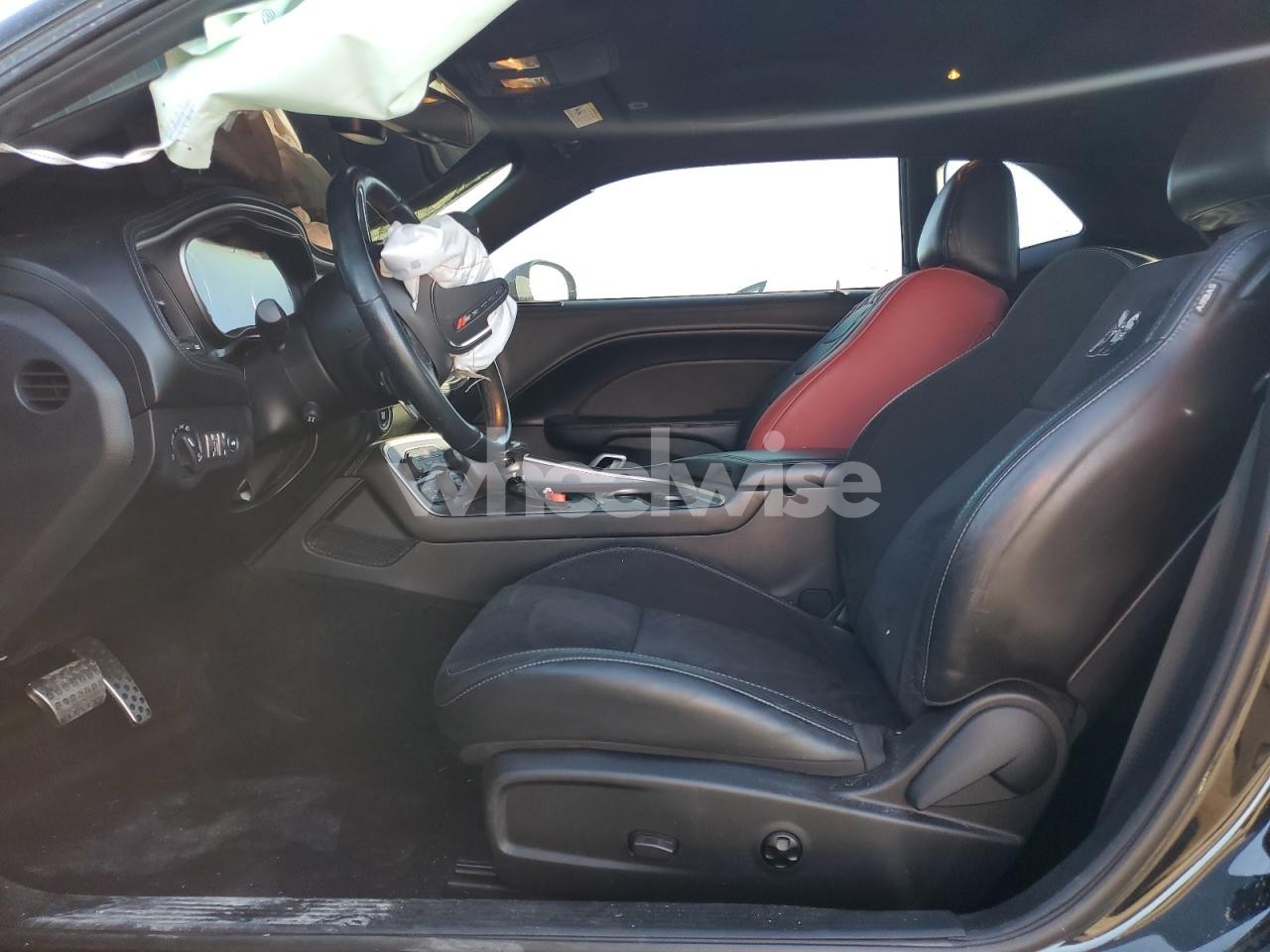 Photo 7 of 2021 DODGE CHALLENGER R/T SCAT PACK (VIN 2C3CDZFJ0MH596495)