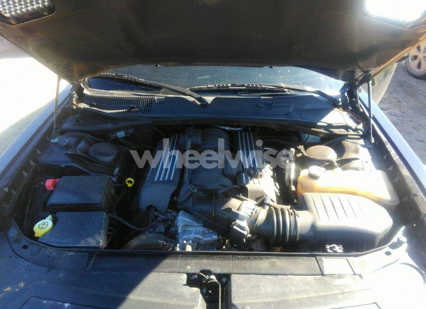 Photo 10 of 2021 Dodge Challenger R/T SCAT PACK (VIN 2C3CDZFJ0MH627860)