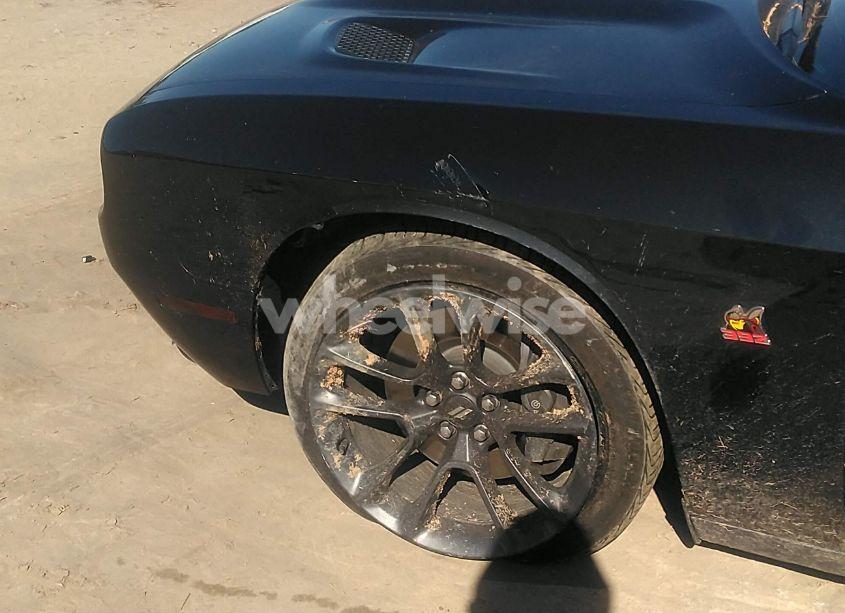 Photo 17 of 2021 Dodge Challenger R/T SCAT PACK (VIN 2C3CDZFJ0MH627860)