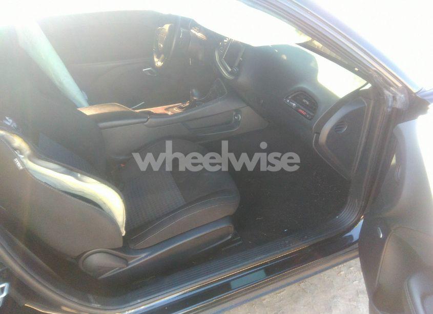 Photo 5 of 2021 Dodge Challenger R/T SCAT PACK (VIN 2C3CDZFJ0MH627860)