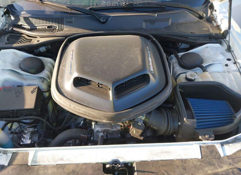 Photo 10 of 2021 Dodge Challenger R/T SCAT PACK (VIN 2C3CDZFJ0MH635666)