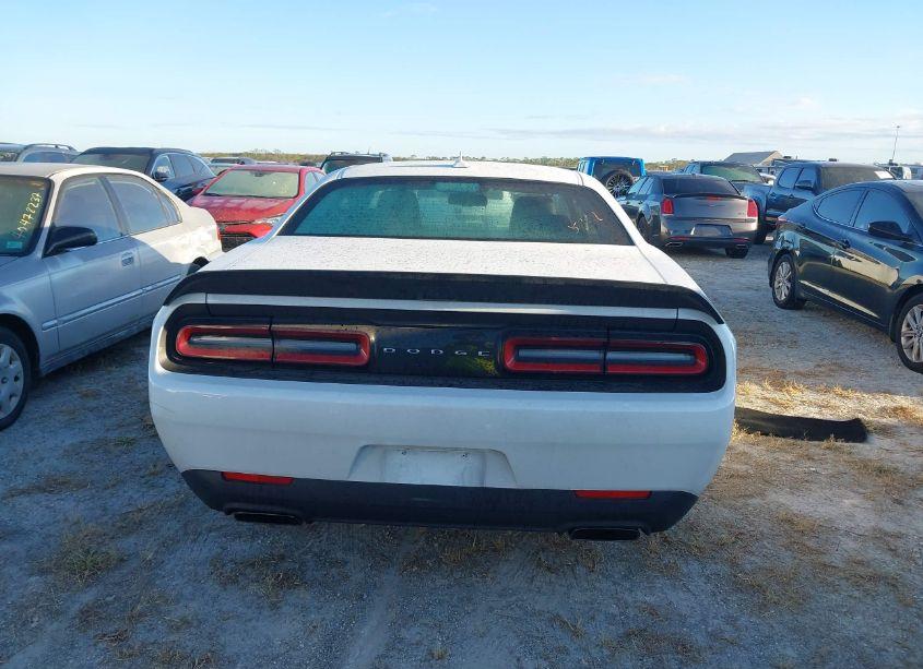 Photo 16 of 2021 Dodge Challenger R/T SCAT PACK (VIN 2C3CDZFJ0MH635666)